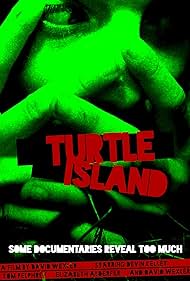 Turtle Island (2013) cover