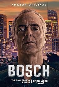 Bosch (2014) copertina