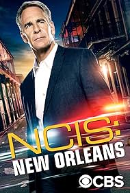 NCIS: New Orleans (2014) cover