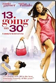 13 Going on 30: Bloopers (2004) cover