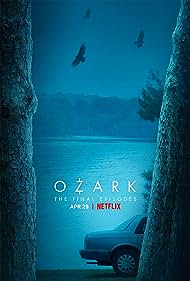 Ozark (2017) cover