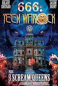 666: Teen Warlock (2016) cover