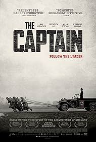 The Captain (2017) cover