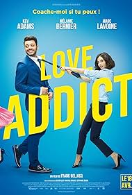 Love Addict (2018) copertina