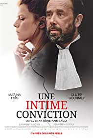 Un'intima convinzione (2018) cover