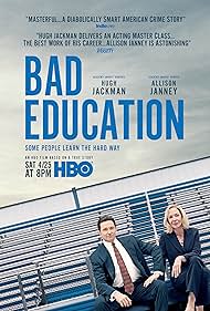 Bad Education (2019) copertina
