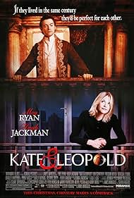 Kate et Léopold (2001) cover