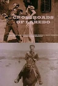 Crossroads of Laredo (1995) carátula