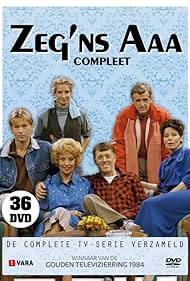 Zeg 'ns Aaa Soundtrack (1981) cover