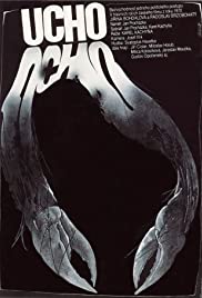 L'orecchio Colonna sonora (1990) copertina