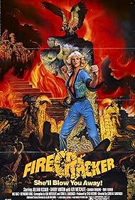 Firecracker (1981) copertina
