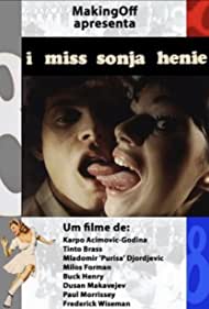 I Miss Sonia Henie Soundtrack (2009) cover