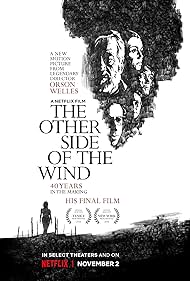 L'altra faccia del vento (2018) cover