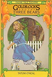 "Faerie Tale Theatre" Goldilocks and the Three Bears (1984) cover