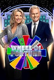Wheel of Fortune (1983) cover