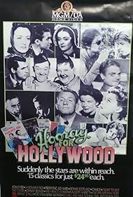 Hooray for Hollywood Colonna sonora (1982) copertina