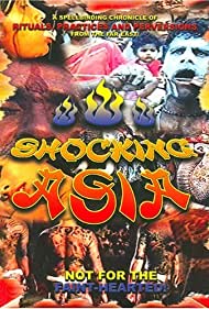 Shocking Asia Colonna sonora (1981) copertina