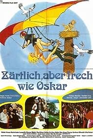 Zärtlich, aber frech wie Oskar Colonna sonora (1980) copertina