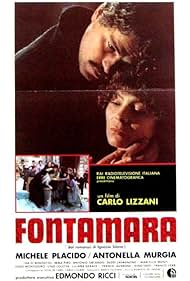Fontamara Soundtrack (1980) cover