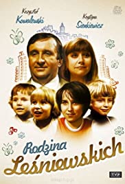Rodzina Lesniewskich Soundtrack (1981) cover