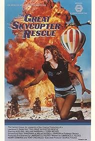 El gran rescate del Skycopter Banda sonora (1980) carátula