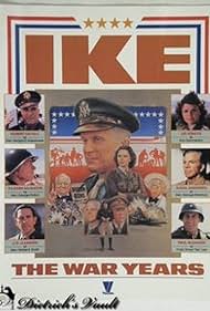 Ike: The War Years Colonna sonora (1980) copertina