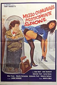 La doctora, el alcalde y su señora (1982) cover