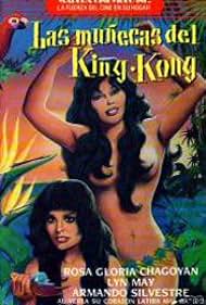 Las muñecas del King Kong Banda sonora (1981) carátula