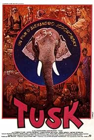 Tusk Soundtrack (1980) cover