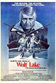 Il mistero di Wolf Lake Colonna sonora (1980) copertina