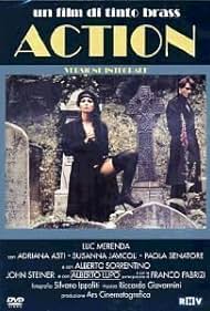 Action Colonna sonora (1980) copertina