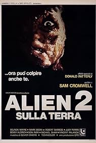 Alien Terror (1980) cover