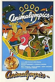 Animalympics Soundtrack (1980) cover