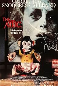 Terrore in cima alle scale (1980) cover