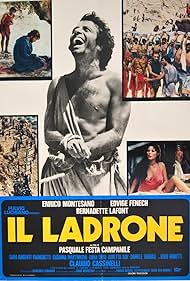 Il ladrone (1980) cover