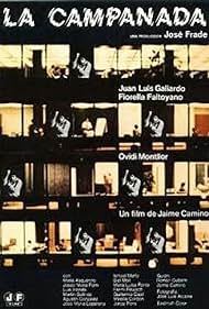 La campanada Colonna sonora (1980) copertina