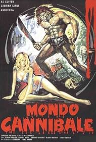 Mondo cannibale (1980) cover