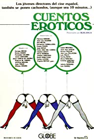 Cuentos eróticos Tonspur (1980) abdeckung