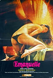 Secrets érotiques d'Emmanuelle (1980) cover
