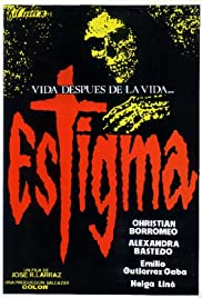 Estigma (1980) carátula