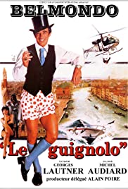Le Guignolo (1980) cover