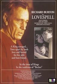 Lovespell (1981) abdeckung