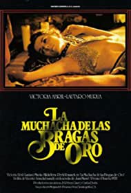 Girl with the Golden Panties (1980) copertina