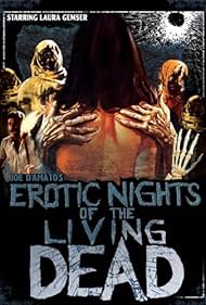 La nuit fantastique des morts-vivants (1980) cover