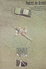 Podróz do Arabii Soundtrack (1980) cover