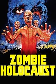 Zombie Holocaust (1980) cover