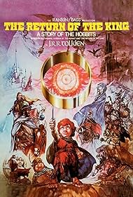 Il ritorno del re Colonna sonora (1980) copertina