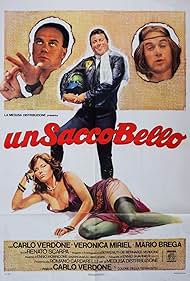 Un sacco bello (1980) cover