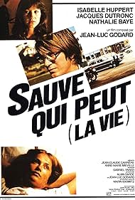 Sauve qui peut (la vie) (1980) cover