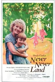 Never Never Land Colonna sonora (1980) copertina